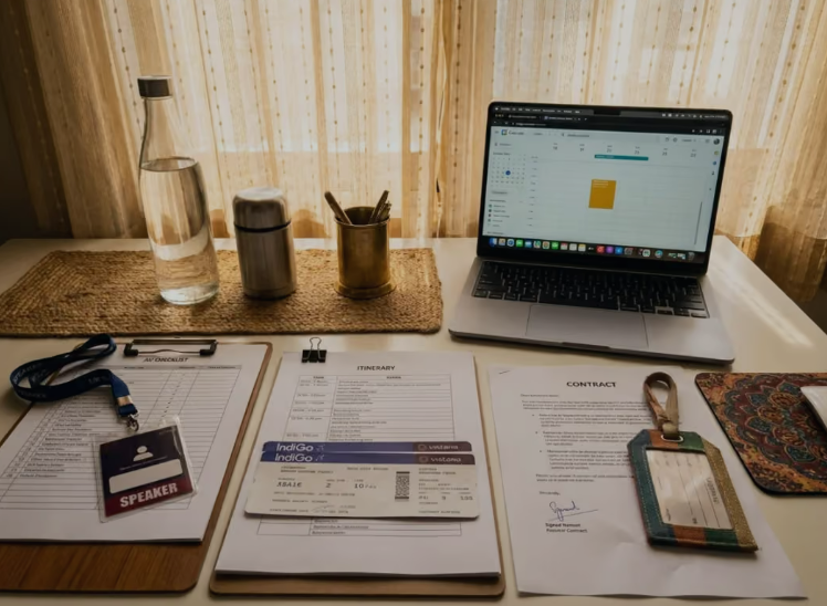 We Lock The Logistics