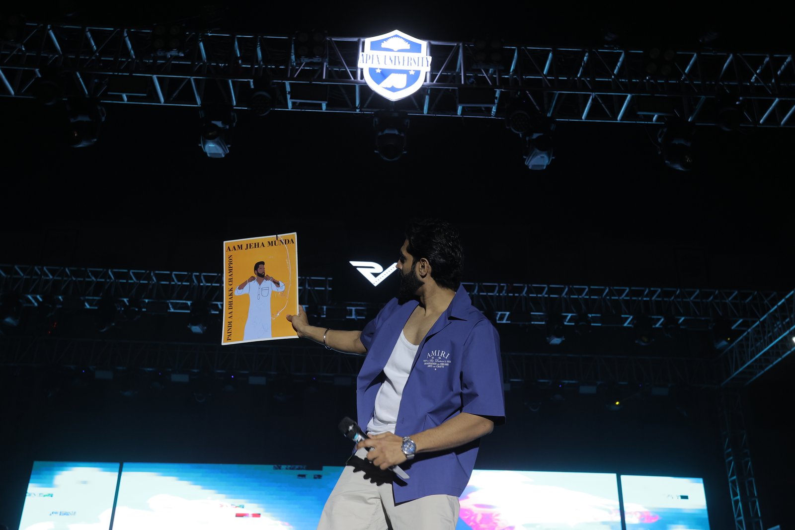 Celebrity brand partner