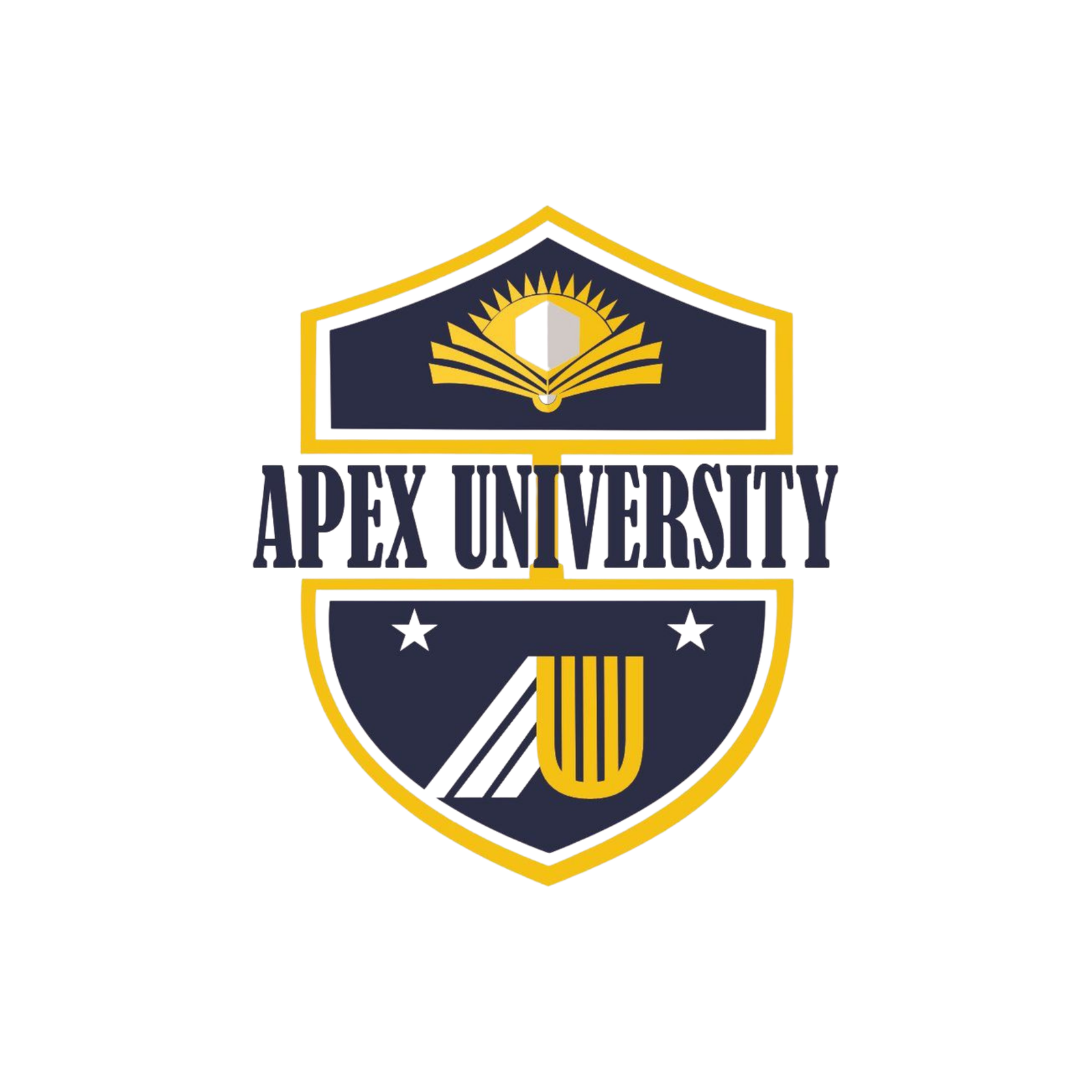 Apex University Jaipur logo