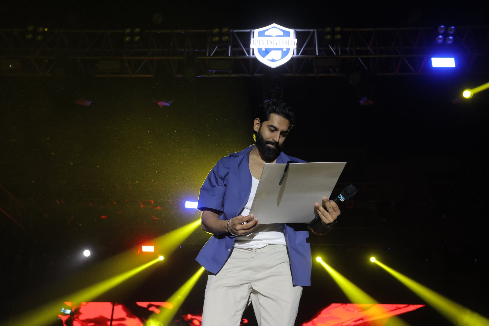 Parmish Verma Live in Concert — photo 2