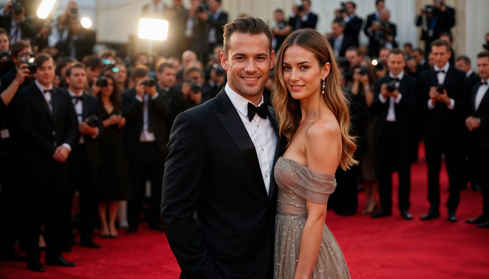Red carpet event