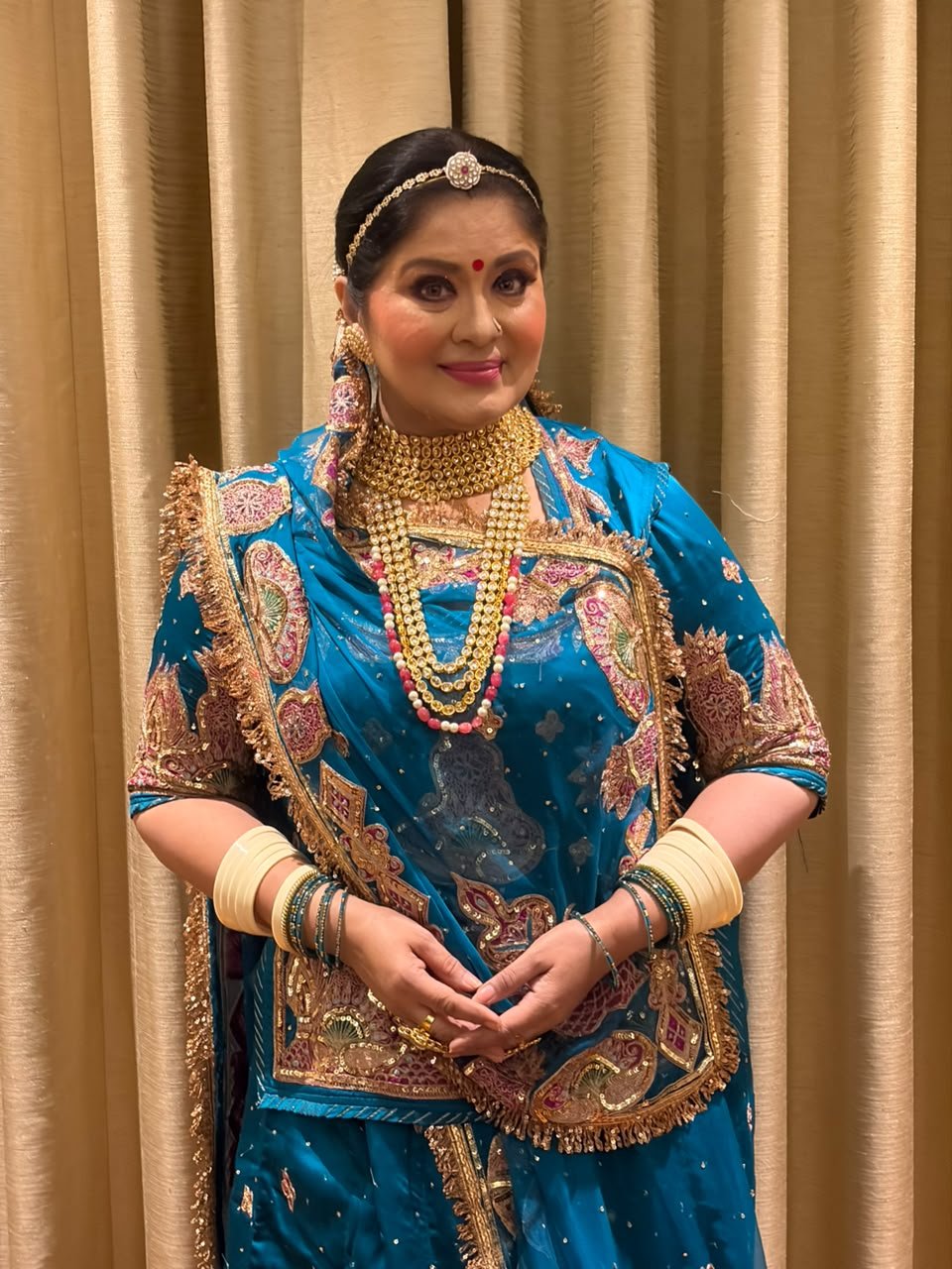 Sudha Chandran
