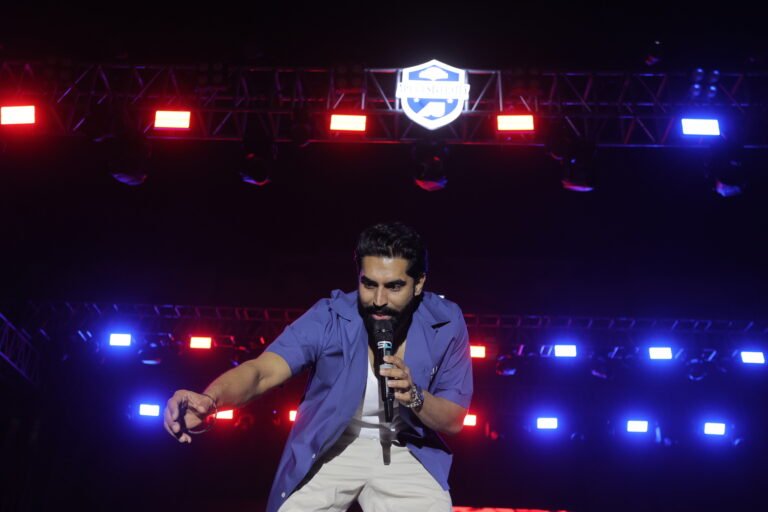 Parmish Verma Live Performance - KP Productions