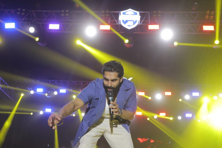 Parmish Verma Live Performance - KP Productions