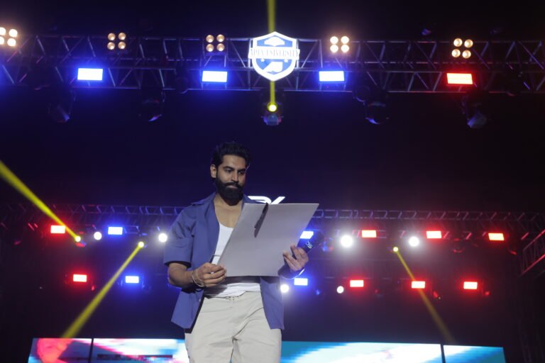 Parmish Verma Live Performance - KP Productions