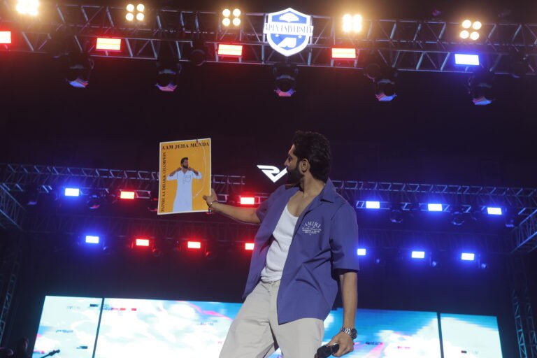Parmish Verma Live Performance - KP Productions