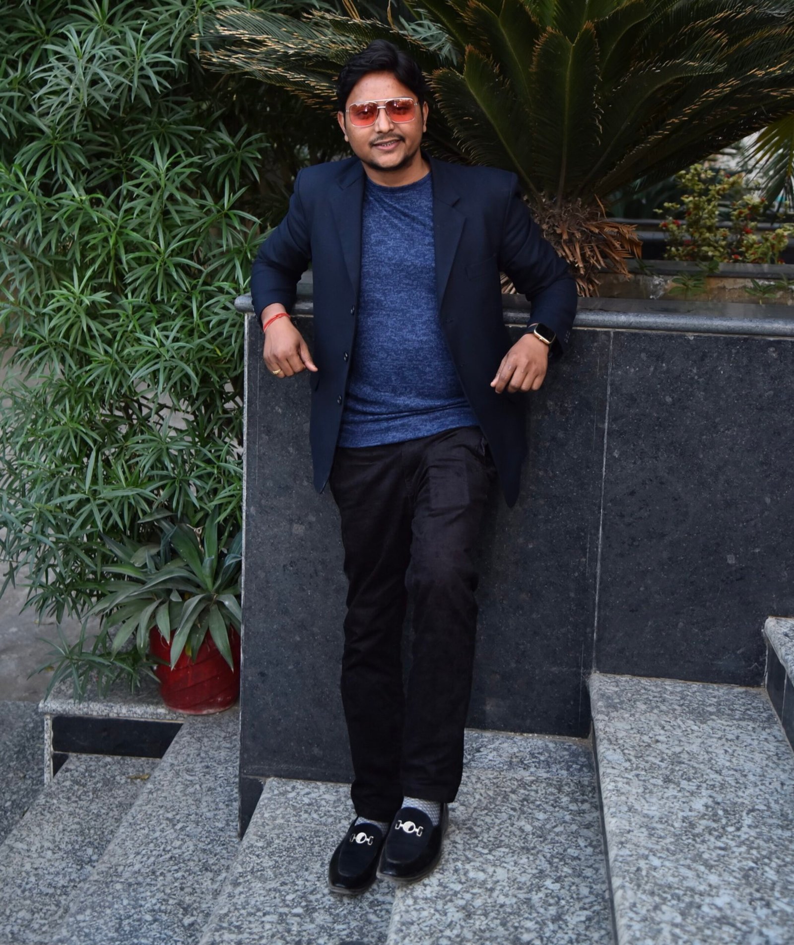 KAPIL RAJ - FOUNDER AT KP PRODUCTIONS