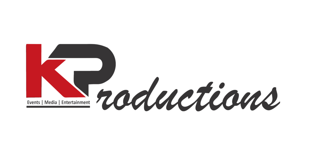 KP Productions Mobile Logo