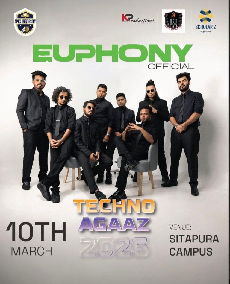 Euphony Band Live Performance - KP Productions