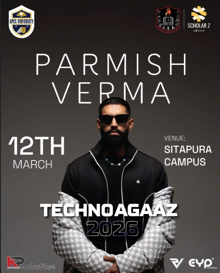 Parmish Verma Live Performance - KP Productions